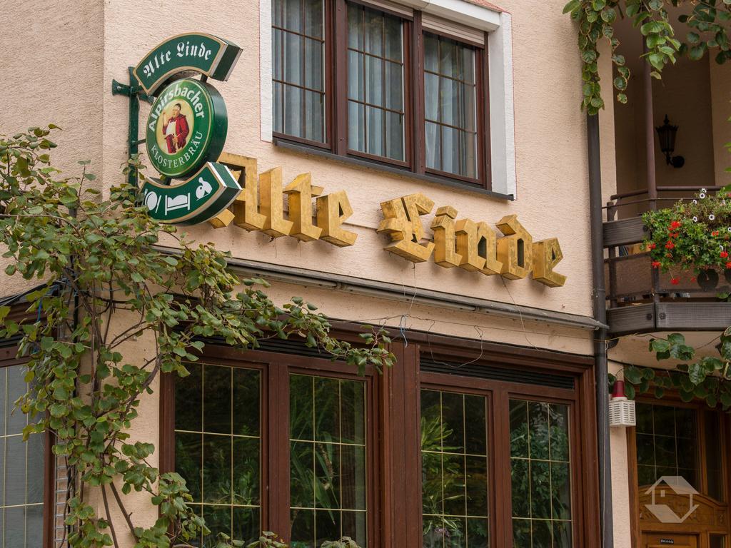 Hotel Restaurant Alte Linde Bad Wildbad Exteriér fotografie