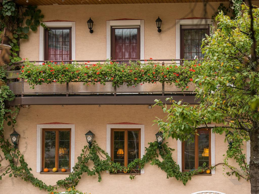 Hotel Restaurant Alte Linde Bad Wildbad Exteriér fotografie