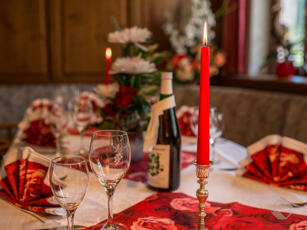 Hotel Restaurant Alte Linde Bad Wildbad Exteriér fotografie