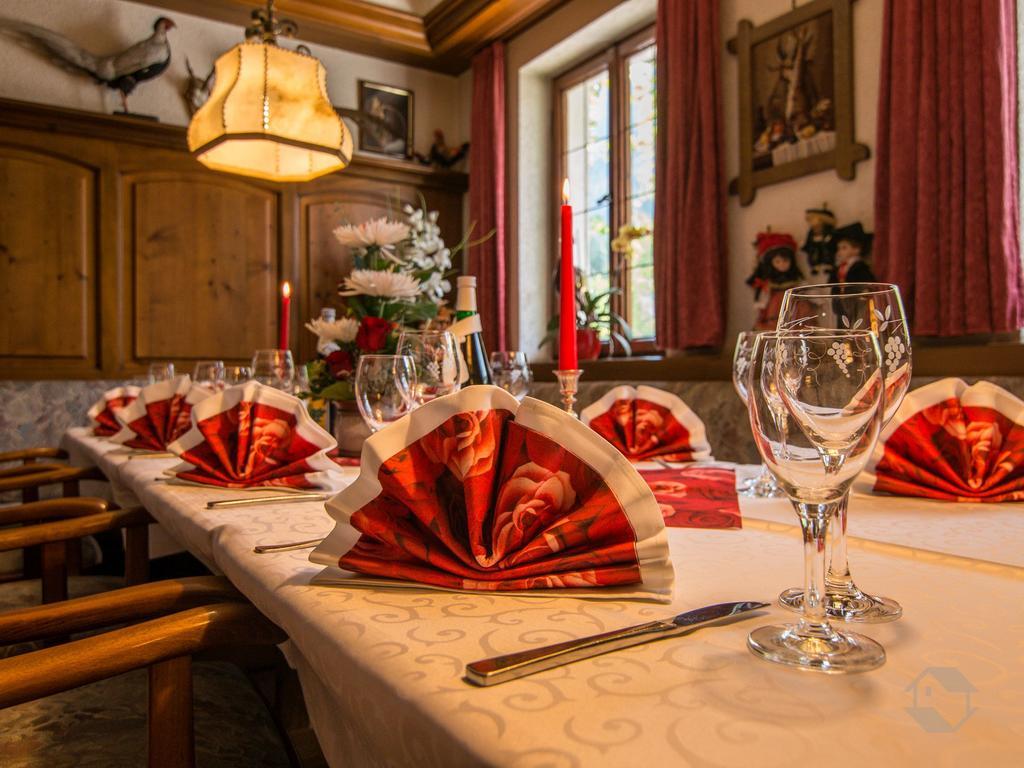 Hotel Restaurant Alte Linde Bad Wildbad Exteriér fotografie