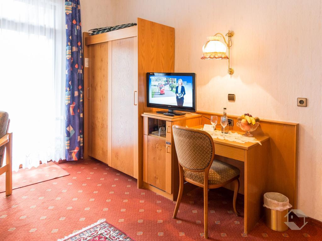 Hotel Restaurant Alte Linde Bad Wildbad Exteriér fotografie