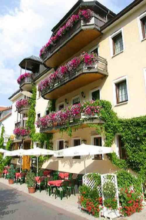 Hotel Restaurant Alte Linde Bad Wildbad Exteriér fotografie